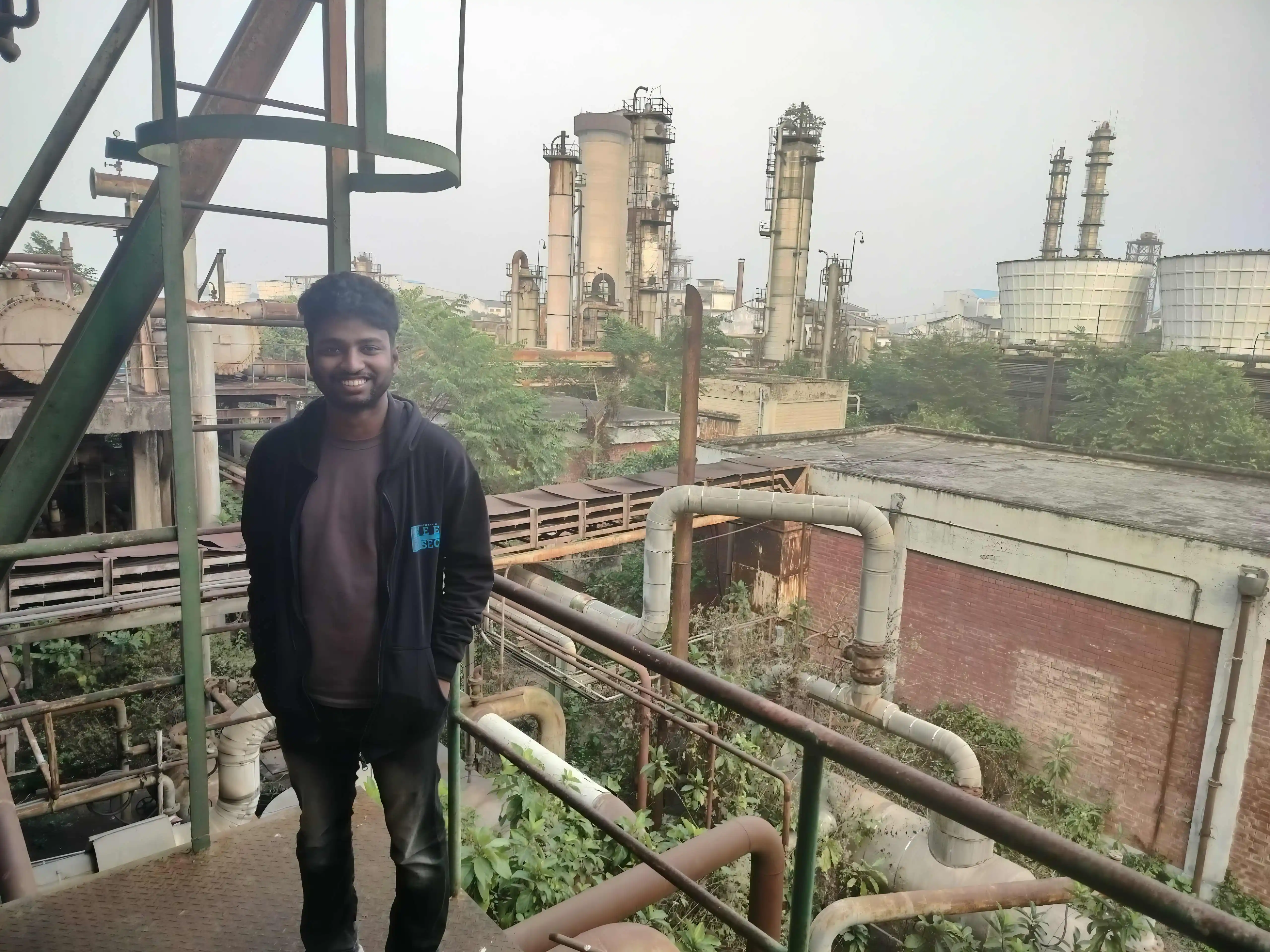 Ghorasal Polash Urea Fertilizer Factory
